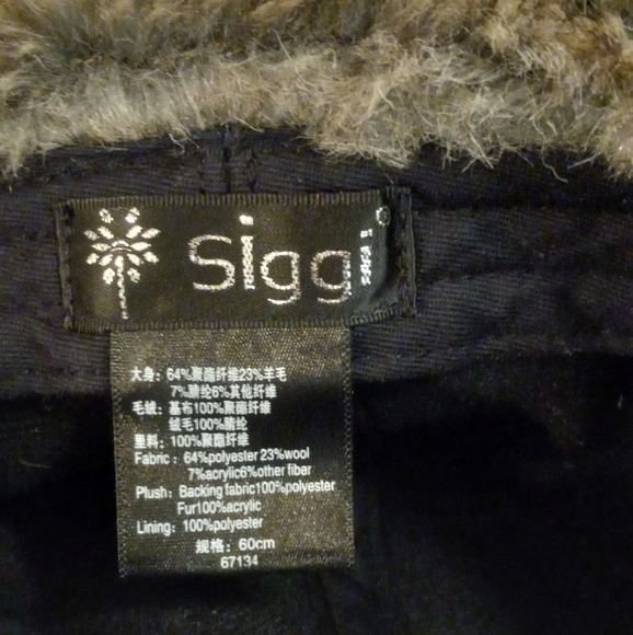 Siggi Faux Fur Trapper Hat - Picture 6 of 6